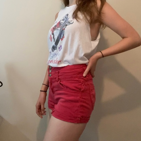 💋Harley Quinn Tank Top💋 - Picture 4 of 5